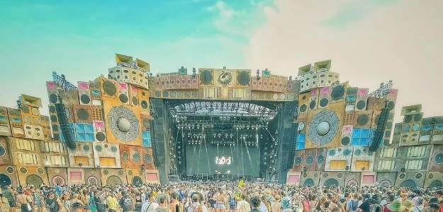 Monegros Desert Festival
