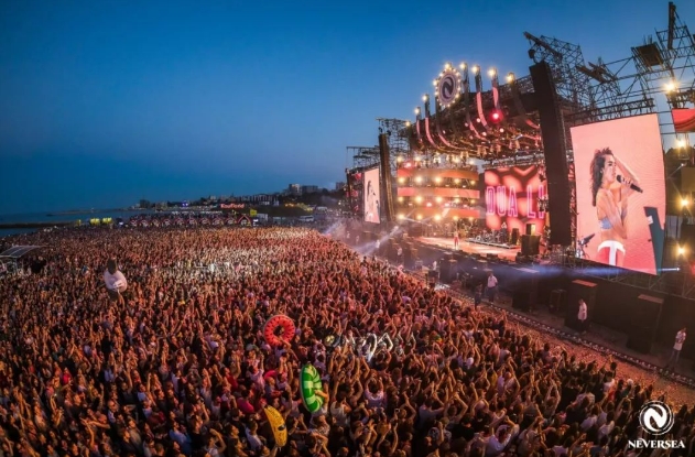Neversea Festival