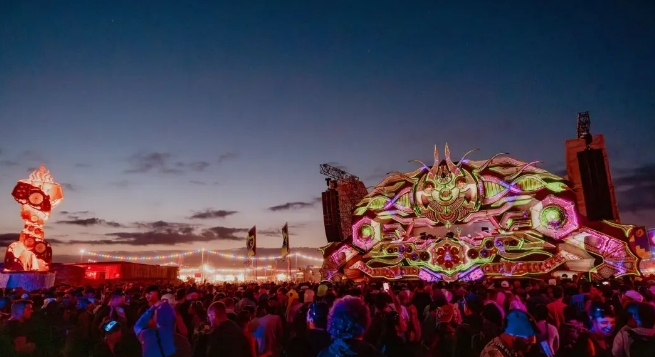 Monegros Desert Festival