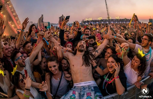 Neversea Festival