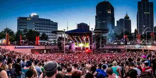 Movement Music Festival