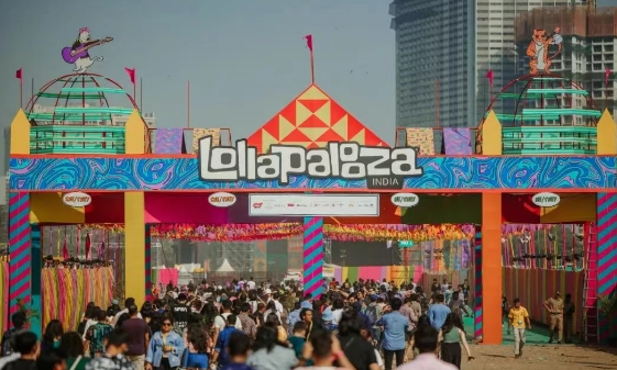 Lollapalooza