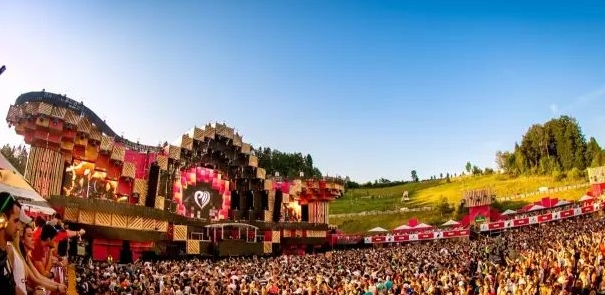Electric Love Festival