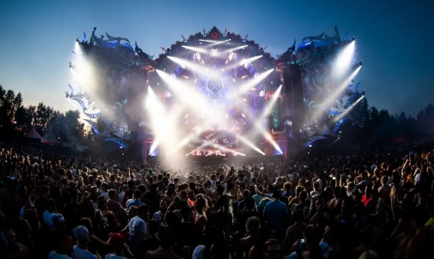 Mysteryland