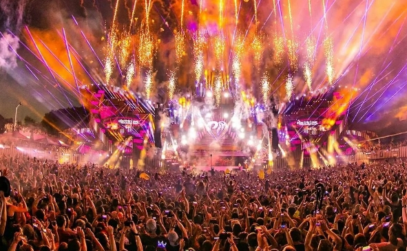 Electric Love Festival