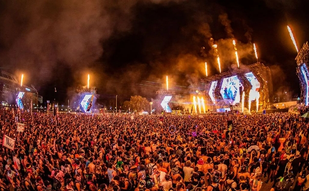 EDC Orlando