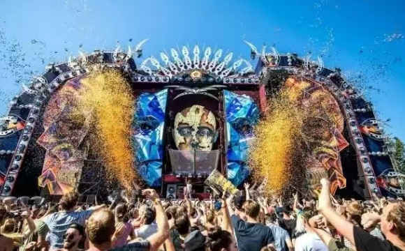 Mysteryland