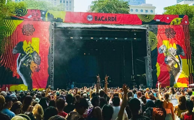 Lollapalooza