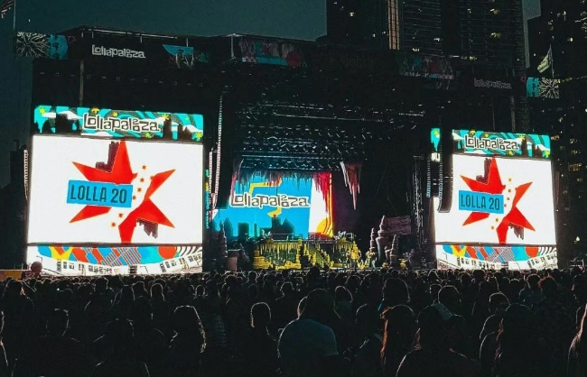 Lollapalooza