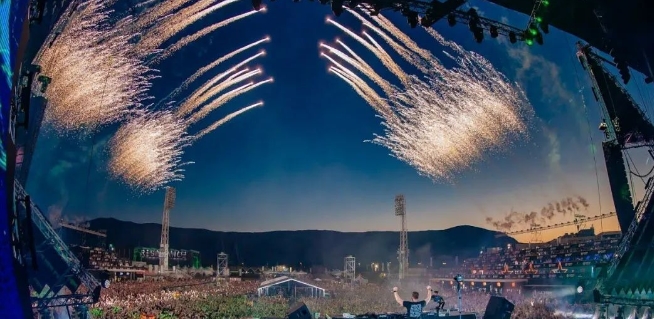 Ultra Europe