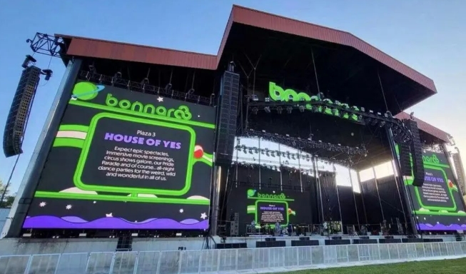 Bonnaroo Music& Arts Festiva