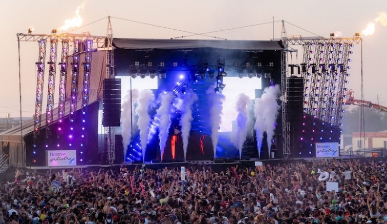 Veld Music Festival
