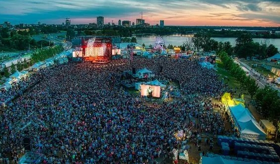 Veld Music Festival