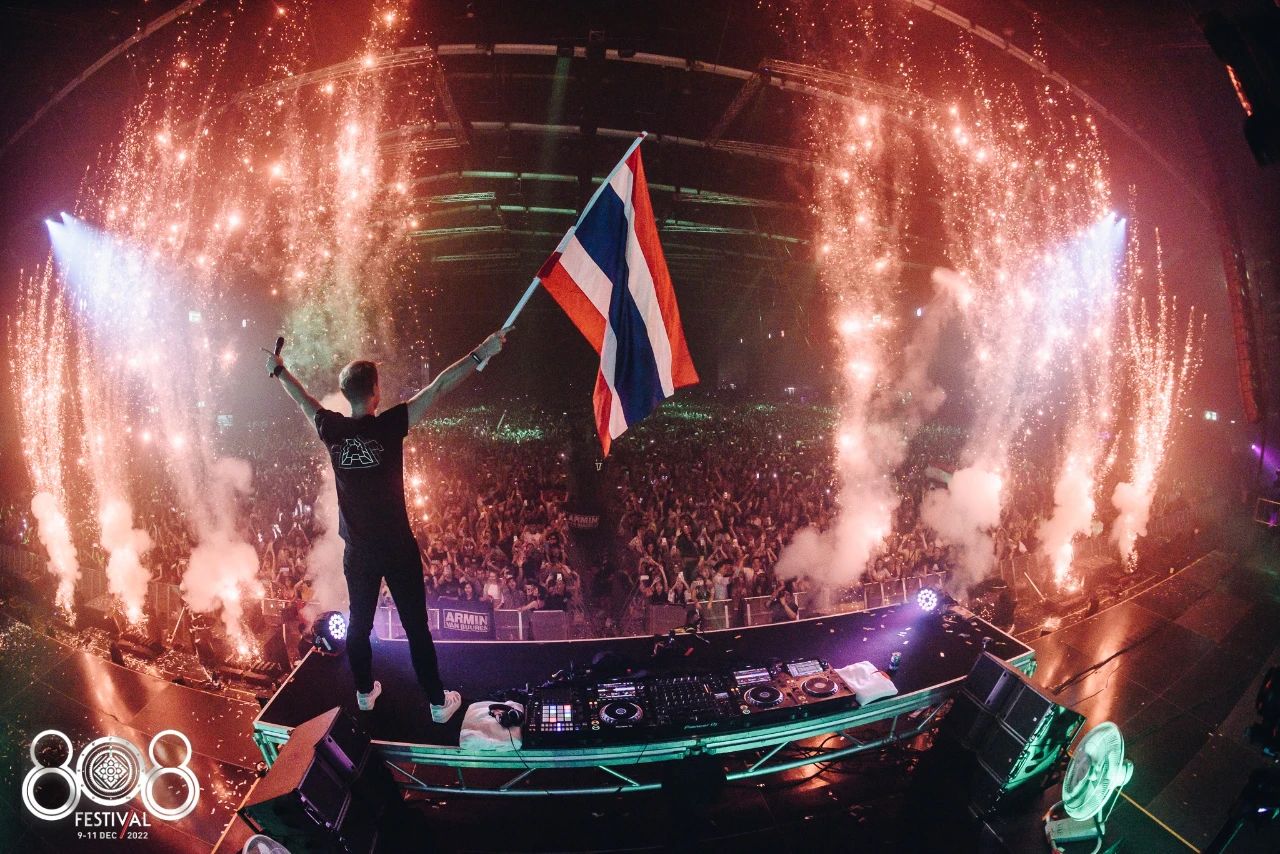 808 Festival