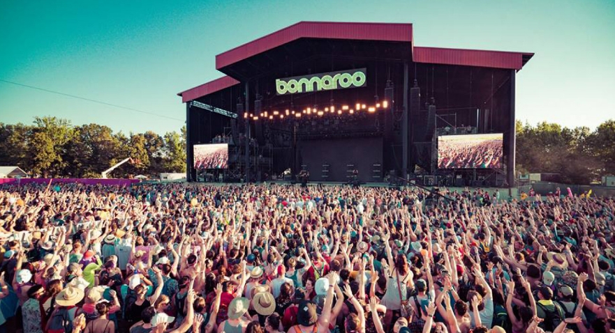 Bonnaroo Music& Arts Festiva