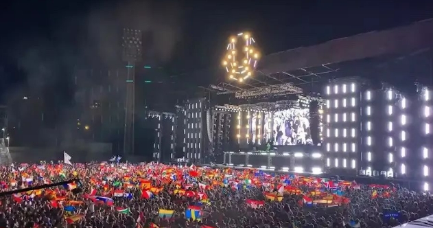 Ultra Europe