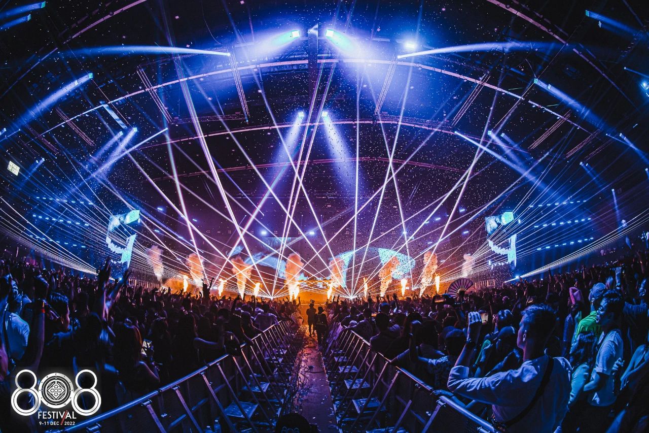 808 Festival
