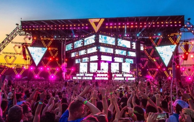 Veld Music Festival
