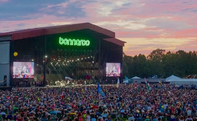 Bonnaroo Music& Arts Festiva