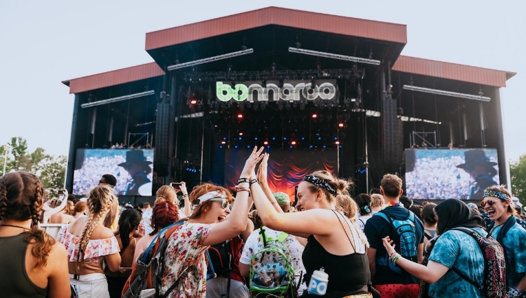 Bonnaroo Music& Arts Festiva