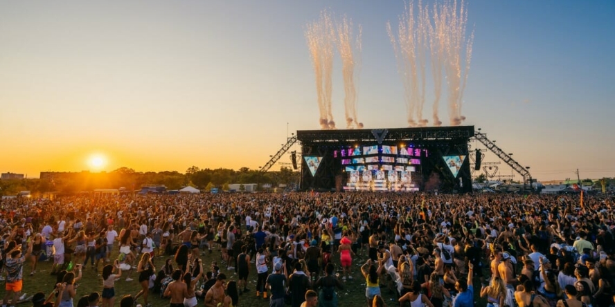 Veld Music Festival