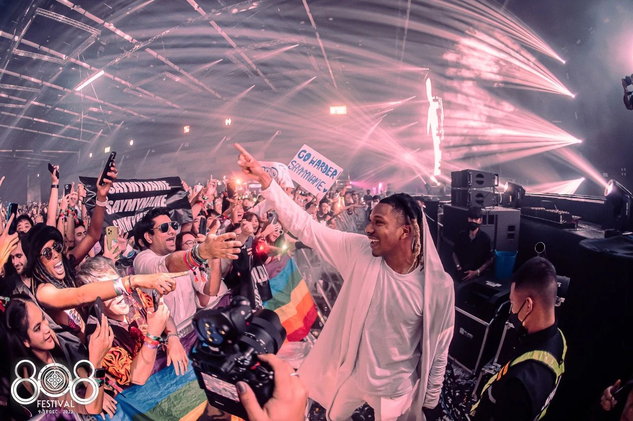 808 Festival
