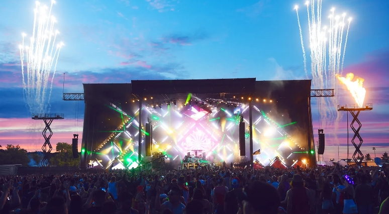 Veld Music Festival