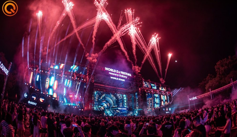 World DJ Festival
