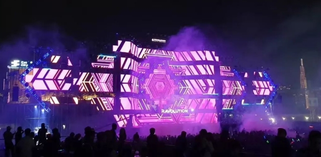 Ravolution Music Festival