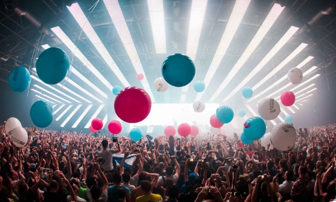 A State Of Trance Festival