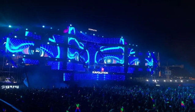 Ravolution Music Festival