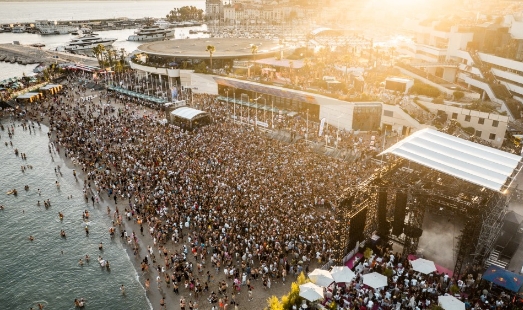 Les Plages Electroniques