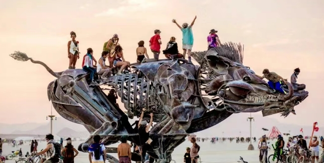 Burning Man