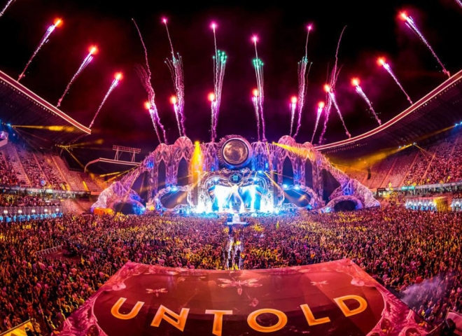 Untold Festival Dubai
