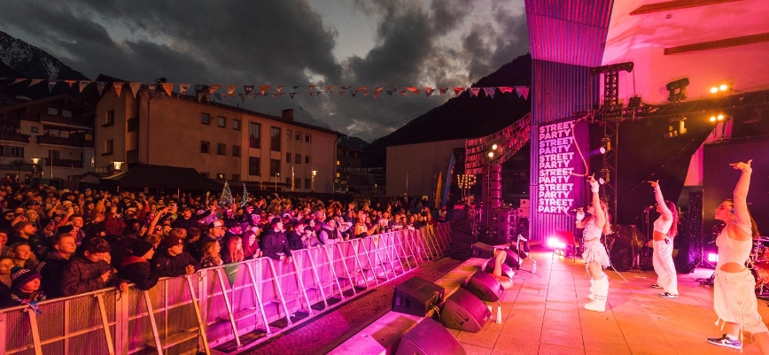 Snowbombing