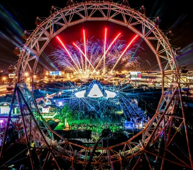 NEON Countdown