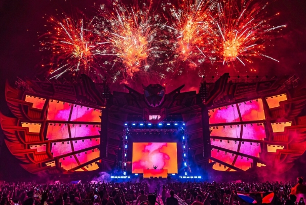Djakarta Warehouse Project