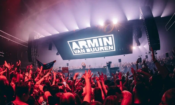 A State Of Trance Festival