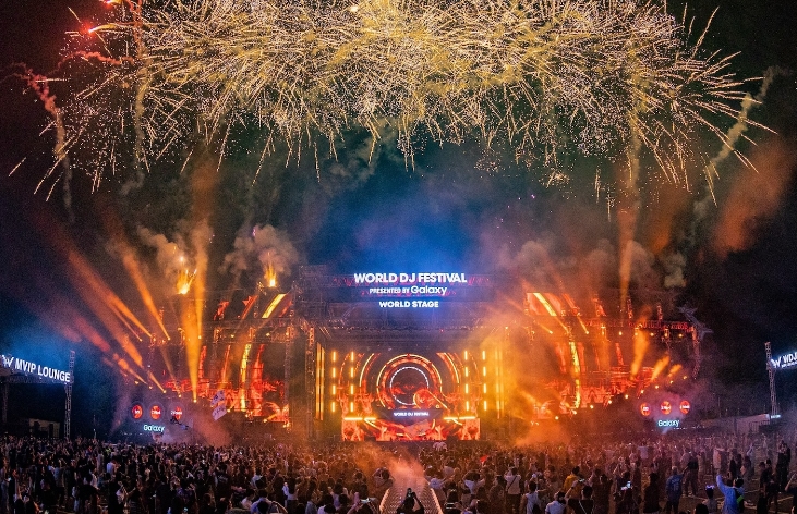 World DJ Festival