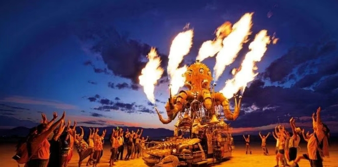 Burning Man