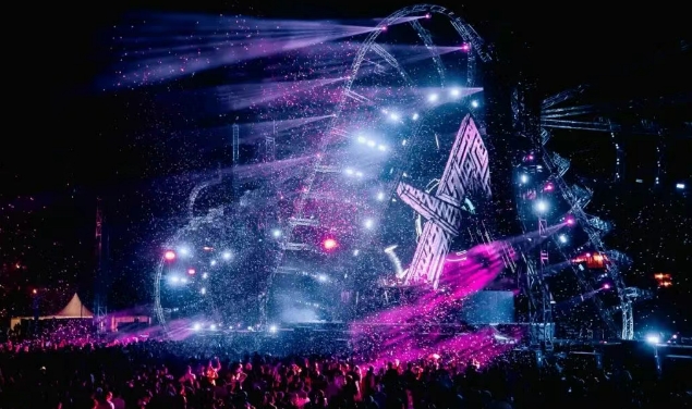NEON Countdown