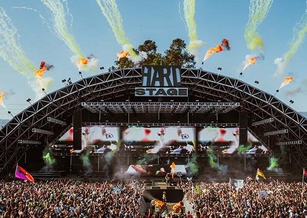 HARD Summer