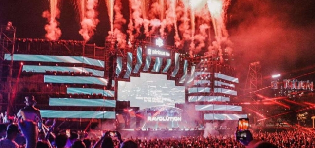 Ravolution Music Festival