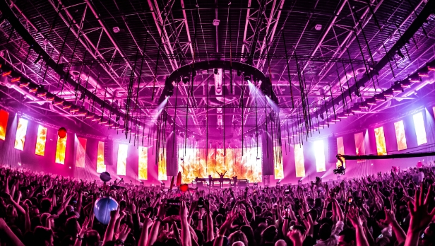 A State Of Trance Festival