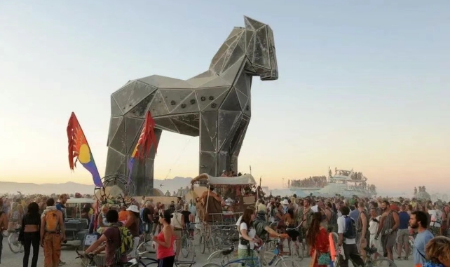Burning Man