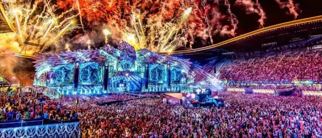 Untold Festival Dubai