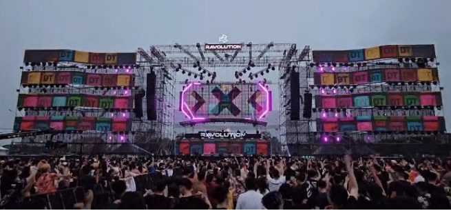 Ravolution Music Festival
