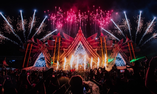 SIAM Songkran Music Festival