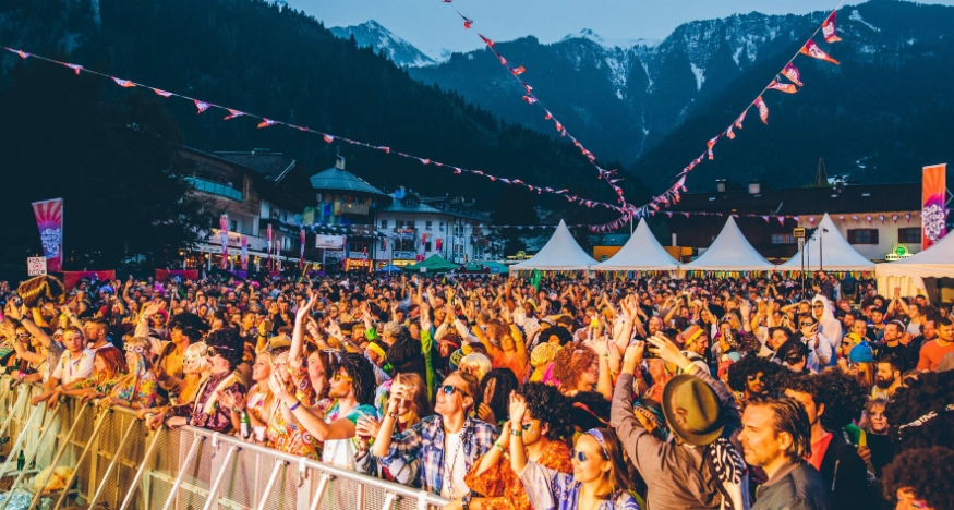 Snowbombing