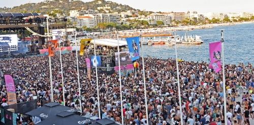 Les Plages Electroniques
